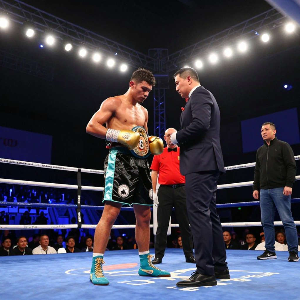 तराज़ू बदल गया, नौकरी नहीं: भारतीय मुक्केबाज़ी का असली कैलेंडर