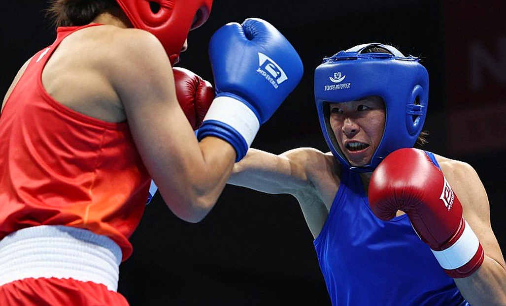 Six Entries, Zero Medals: Indian Boxing's Ledger and the Weight-Class Churn
