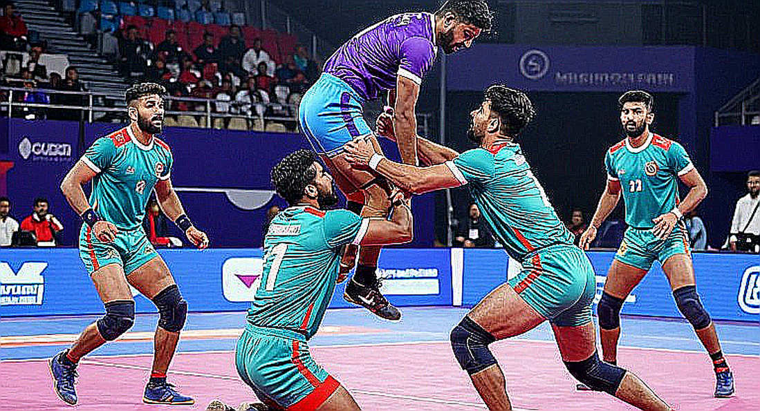 सुरजीत सिंह कप्तान, नवीन कुमार उप-कप्तान: कॉमनवेल्थ कबड्डी की विज्ञप्ति में छिपा वह सवाल जो किसी ने नहीं पूछा