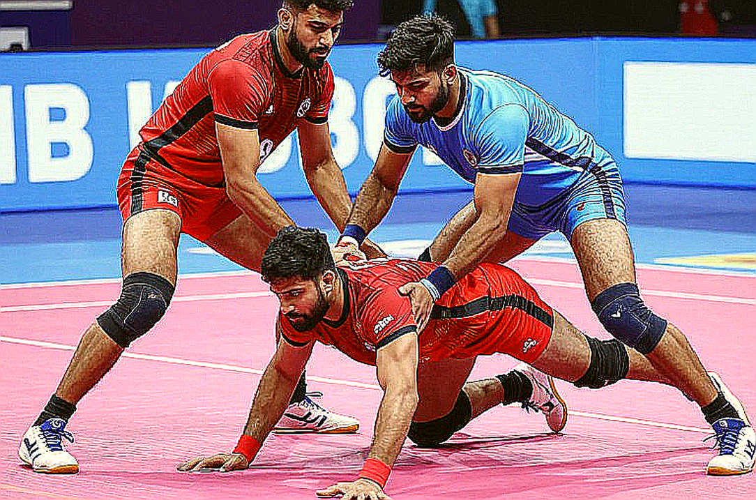 पाकिस्तान के हटने से 13 टीमों का रह गया कॉमनवेल्थ कबड्डी, और भारत के स्वर्ण का बेंचमार्क सिकुड़ गया
